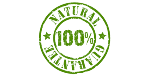 100% Natural